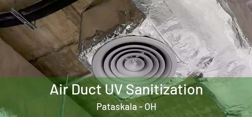 Air Duct UV Sanitization Pataskala - OH