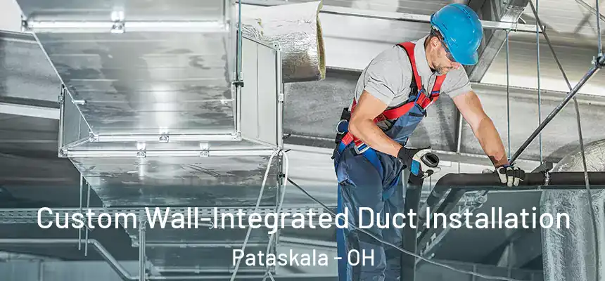  Custom Wall-Integrated Duct Installation Pataskala - OH