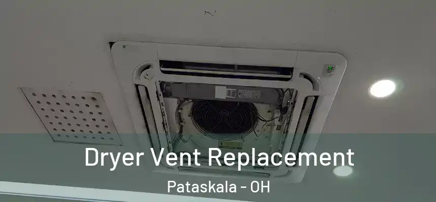  Dryer Vent Replacement Pataskala - OH