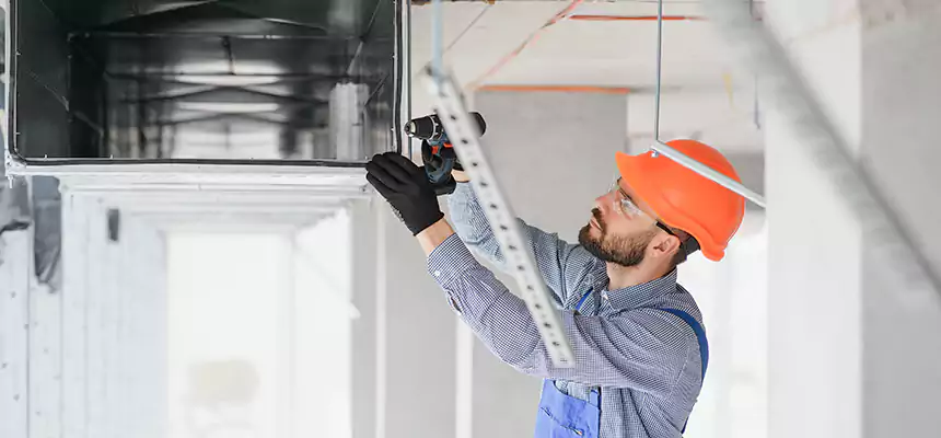 Comprehensive Ventilation Cleaning in Pataskala