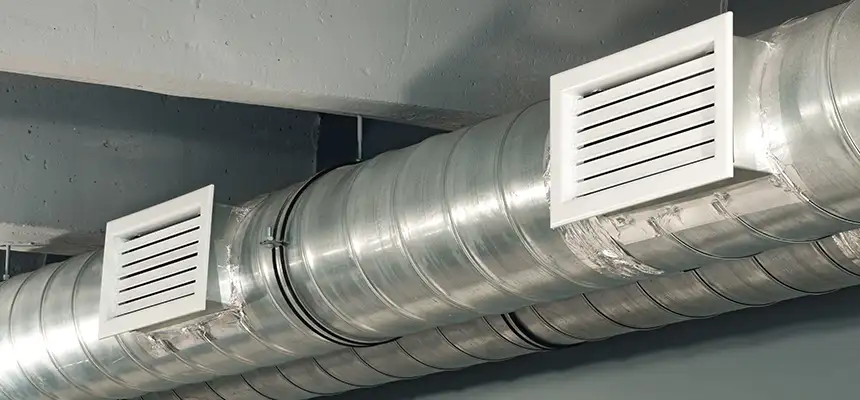 Our Air Duct Camera Inspection Services in Pataskala, OH