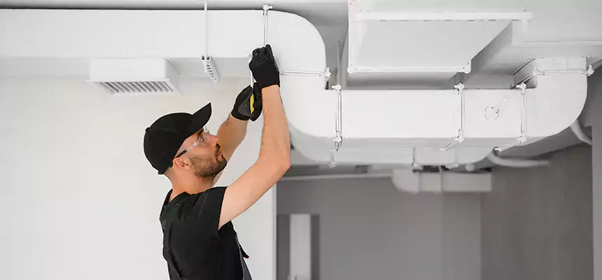 Our Air Duct Repair Services in Pataskala, OH