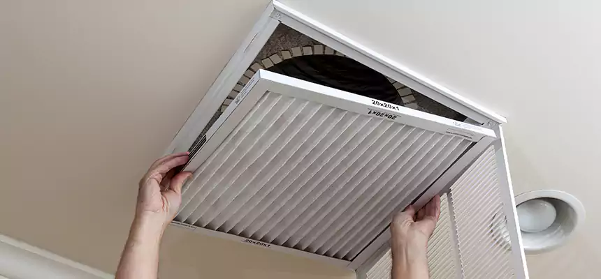 Our Air Duct UV Sanitization Services in Pataskala, OH