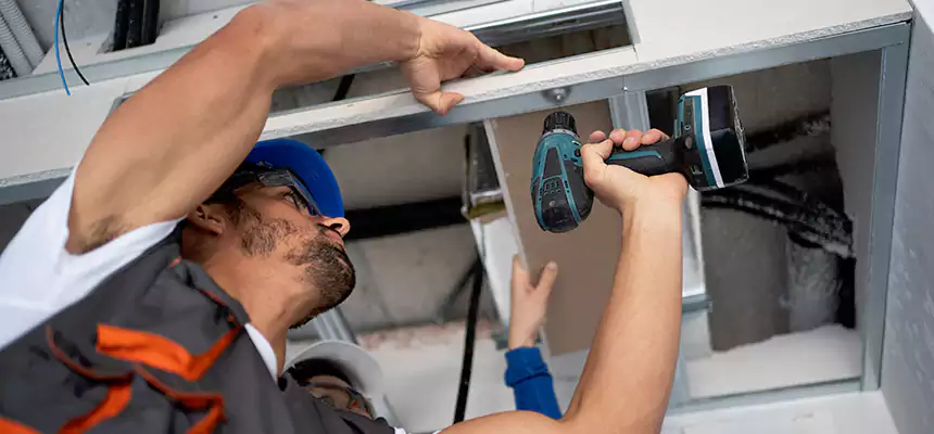 Our Apartment Air Duct Cleaning Services in Pataskala, OH