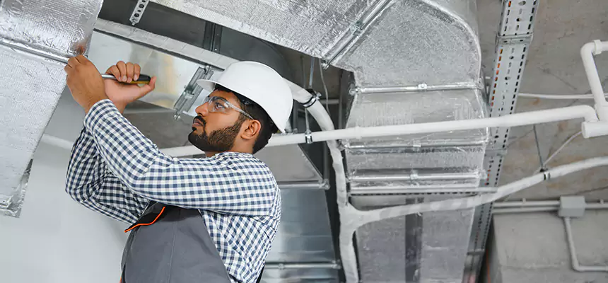 Our Dryer Duct Pressure Testing Services in Pataskala, OH