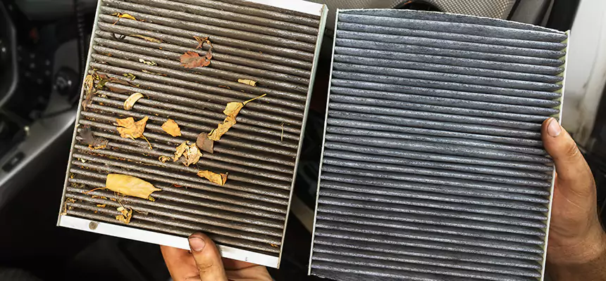 Our Dryer Vent Lint Filter Cleaning Services in Pataskala, OH