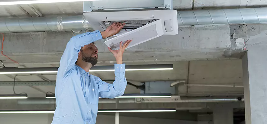 Our Energy Recovery Ventilation Cleaning Services in Pataskala, OH