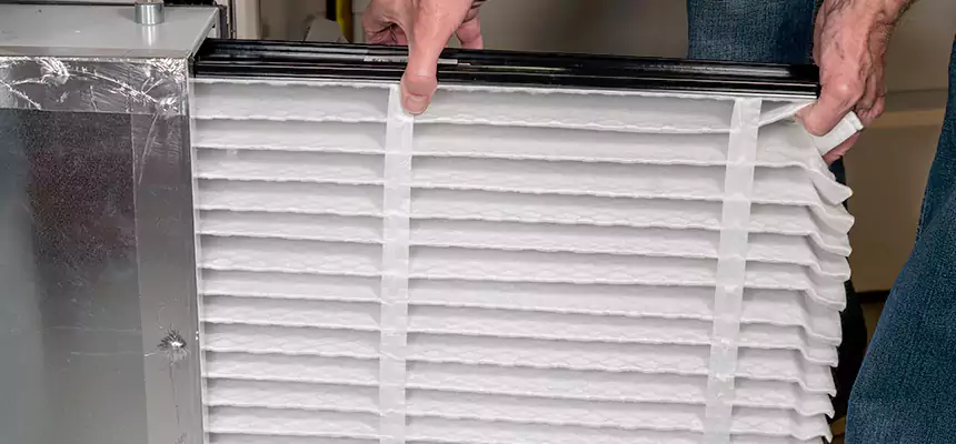 Transparent HEPA Filter Installation Cost & Inspection in Pataskala