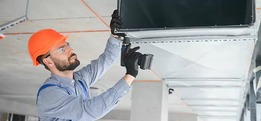 Roof Cap & Exterior Hood Lint Buildup Removal – Pataskala