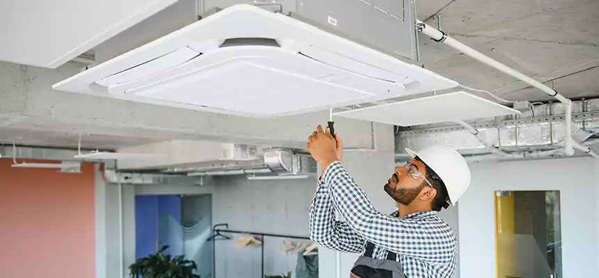 Moisture Control & Condensation Fixes in Duct Systems in Pataskala, OH