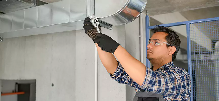 Our Post-Construction Duct Cleaning Services in Pataskala, OH