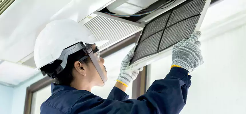 Our Residential Air Vent Cleaning Services in Pataskala, OH
