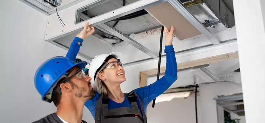 Our Vent Relocation Services in Pataskala, OH