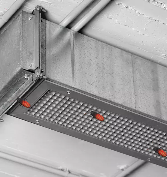 About Air Duct Cockroach Removal in Pataskala, OH