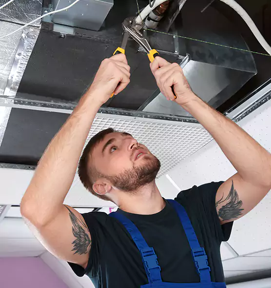About Air Duct Repair Services in Pataskala, OH