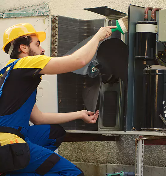 Professional Air Duct Washing Service in Pataskala, OH