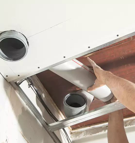 Professional Attic Air Duct Cleaning in Pataskala, OH