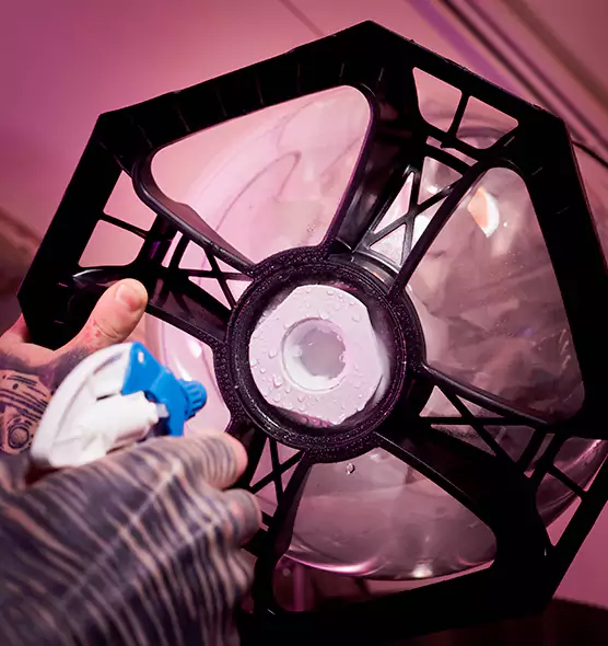 Professional Dryer Vent Sanitization Service in Pataskala, OH