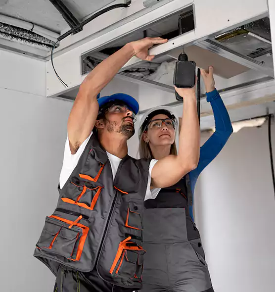 About Energy Efficient Air Duct Installation in Pataskala, OH
