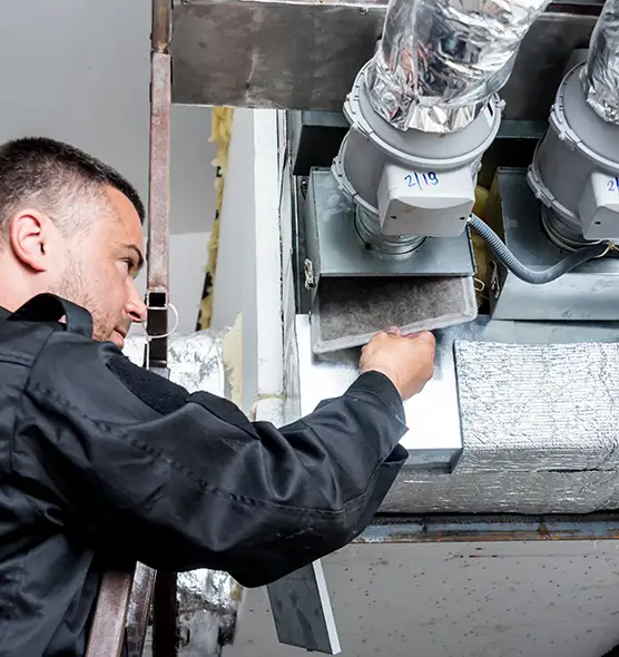 Professional Furnace Vent Cleaning in Pataskala, OH