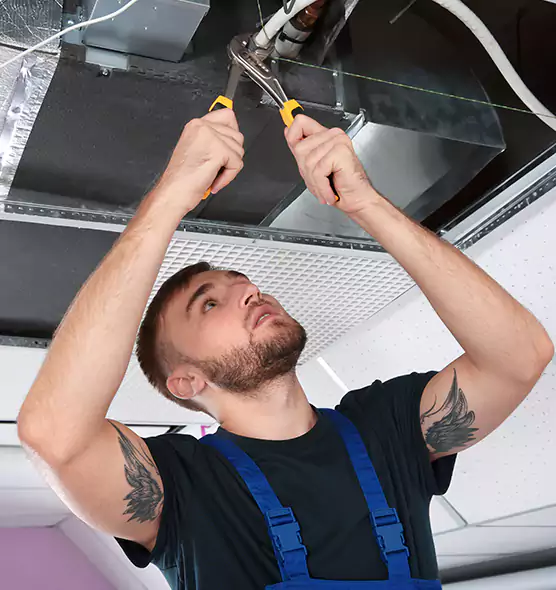 Trusted Home Air Duct Cleaning in Pataskala, OH