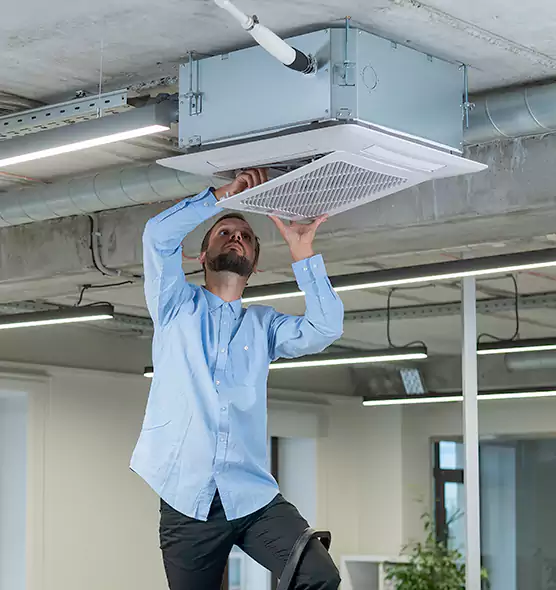 Advanced Residential Air Vent Cleaning in Pataskala, OH