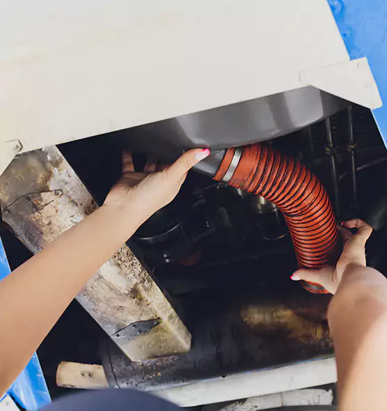 Top-Notch Return Vent Cleaning Service in Pataskala, OH