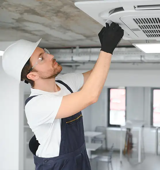 About Spring Air Duct Cleaning in Pataskala, OH